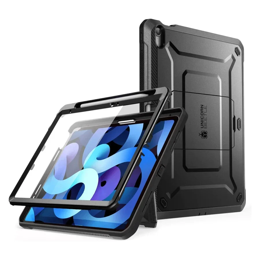 Apple iPad 10.9" (10th Gen) Military-Grade Protection Case SUPCASE Rugged Cover - Image 2 of 4
