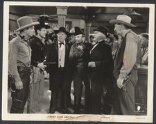 @Col Henry Goes Arizona ’39 OWEN DAVIS JR GUY KIBBEE SLIM SUMMERVILLE WESTERN