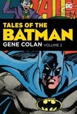 Tales of the Batman: Gene Colan Vol. 2 di vari: nuovi
