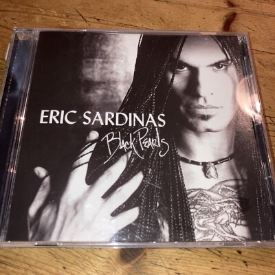 Black Pearls von Eric Sardinas  (CD) 05992