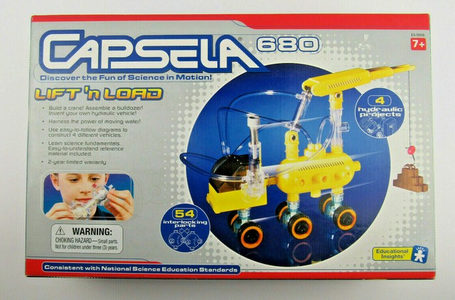 capsela ebay
