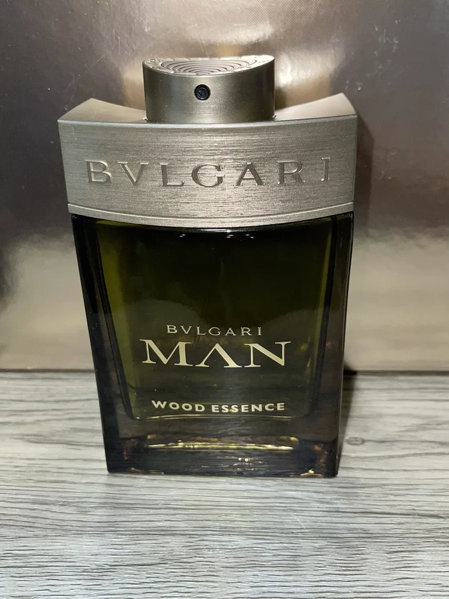 Bvlgari man wood clearance essence aftershave