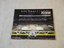 Philadelphia Flyers Hockey Game Card Stadium Series 2016-2017 02282017