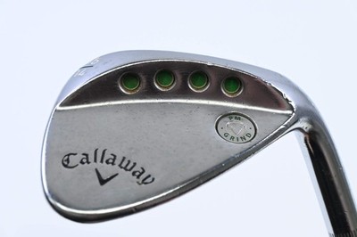 Callaway Mack Daddy PM Grind Sand Wedge / 56 Grad / Keil Flex KBS Hi-Rev 115