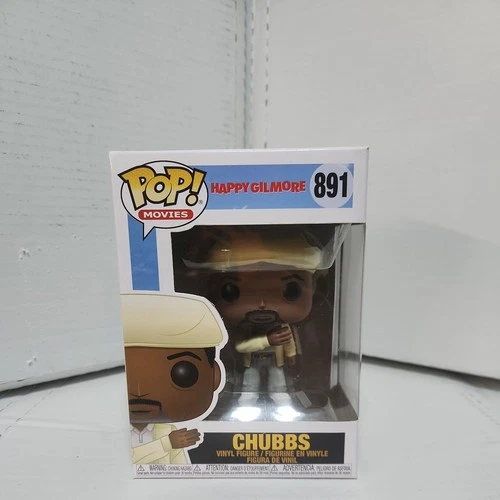 Funko Pop! Vinyl: Happy Gilmore Chubbs #891 Movies Collectible Figure