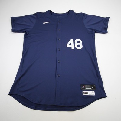  Nike MLB Authentic Game Jersey - Baseball Men's 50 50