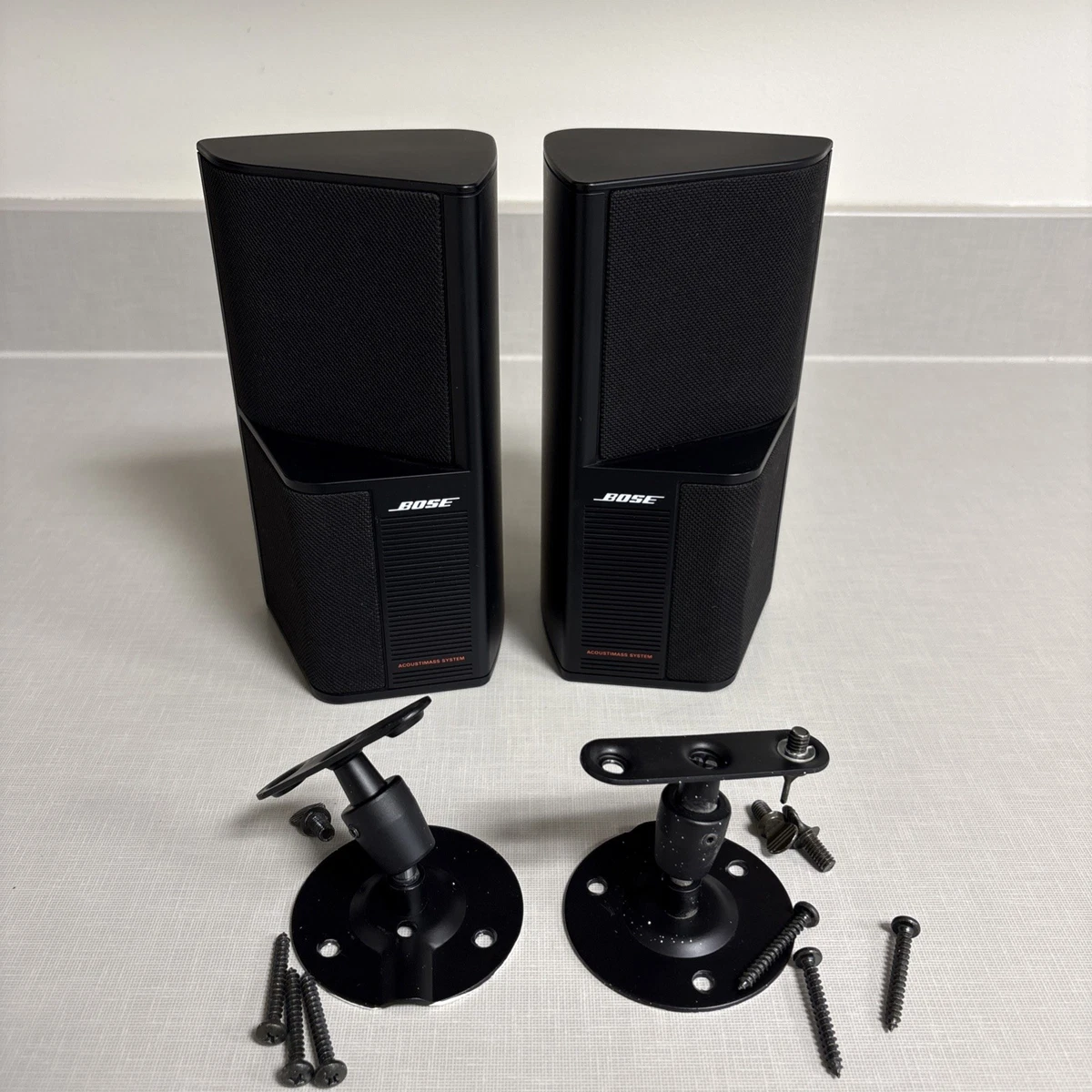 Bose Acoustimass 5 Home Speakers and Subwoofers for sale | eBay
