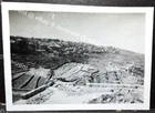 WW2 RAF town of Aley  Lebanon 1943  - RAF C/pl's photo 9 by 6cm