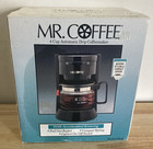 Mr. Coffee BL6 4 Cup Automatic Drip Coffeemaker (Factory Sealed)