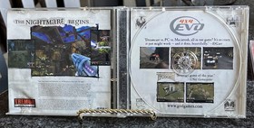 SEGA Dreamcast KISS Psycho Circus w/Manual