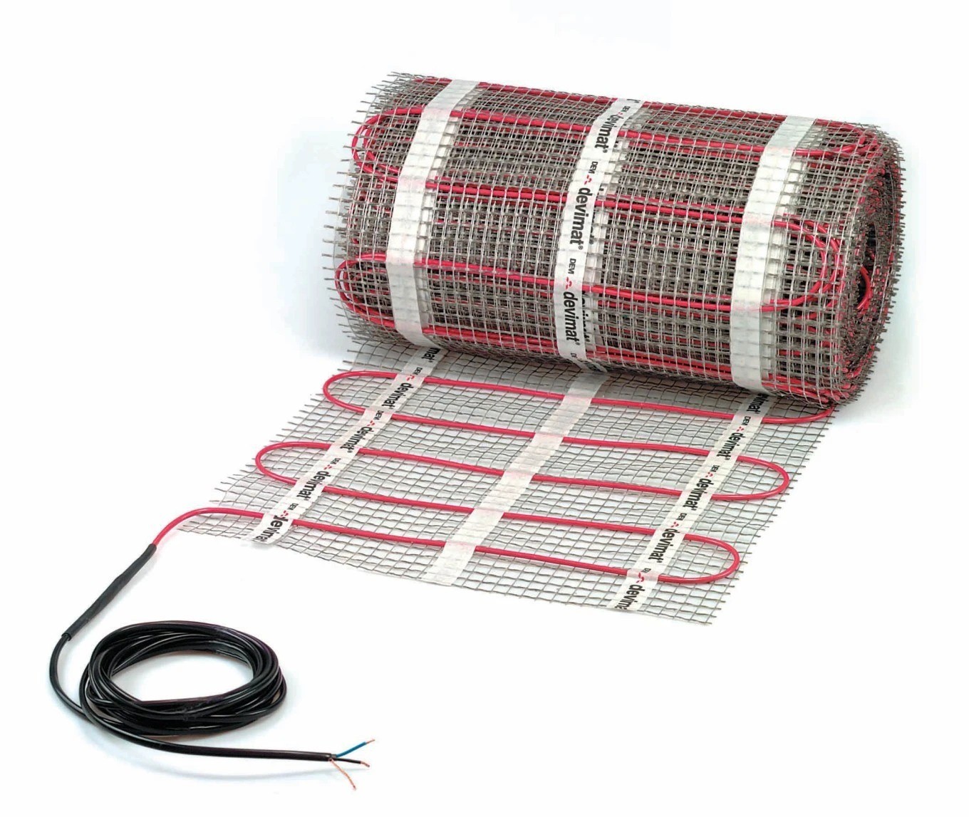 Devi Heizkabel DeviComfort 150T 230V 150W 0,5 x 2m (83030562) - Bild 3