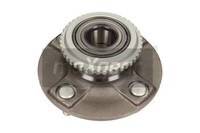 Radlagersatz Hinterachse Links Oder Rechts FÜR Nissan - Maxgear 33-0458