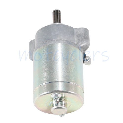 Starter motor For Yamaha BK6-H1800-00 YZF155 YZF125-A YZF R125 MTM125 XSR125 - Picture 10 of 12