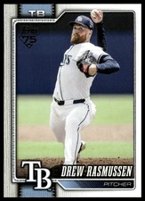 2026 Topps #64 Drew Rasmussen