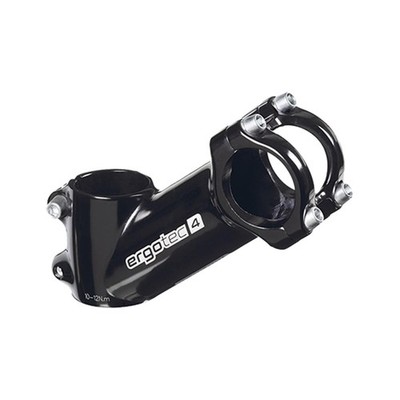 POWER MTB AHEAD SET 1''1/8 L70 ERGOTEC HIGH CRAB 2 ALU SCHWARZ 35° (BÜGEL 31.8)