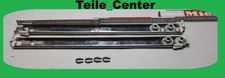 🟢Original Miele Spülmaschine Schiene Führungsschienen Rollen Geschirrkorb oben
