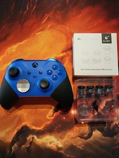Upgraded Xbox Elite Series 2 Core Blue Contro...