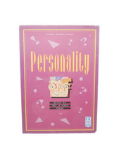 Personality - FX Schmid 1995 Gesellschaftsspiel * vollständig