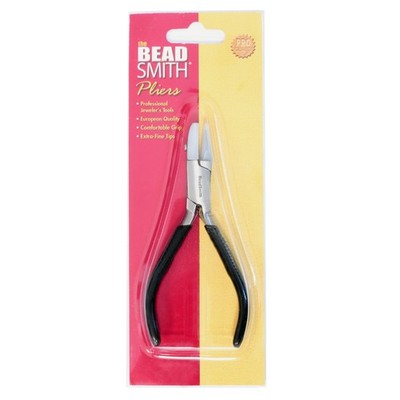 BeadSmith  Double Nylon Jaw Round/Flat Nose Pliers * Jewelry Making Tools