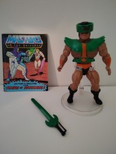 Vintage 1981 Masters of the Universe MOTU Tri-Klops Figure Complete