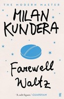 Milan Kundera - Farewell Waltz - Paperback - G245Z