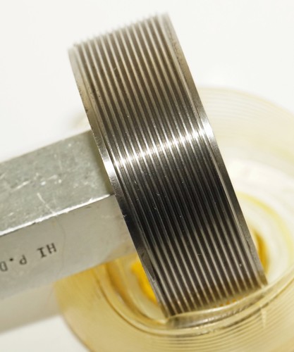 Medidor de enchufe de rosca 2.875-16 N-3B NoGo 2.8399 +.0002 / +.0004 básico EE. UU. 2-7/8 - Imagen 7 de 20