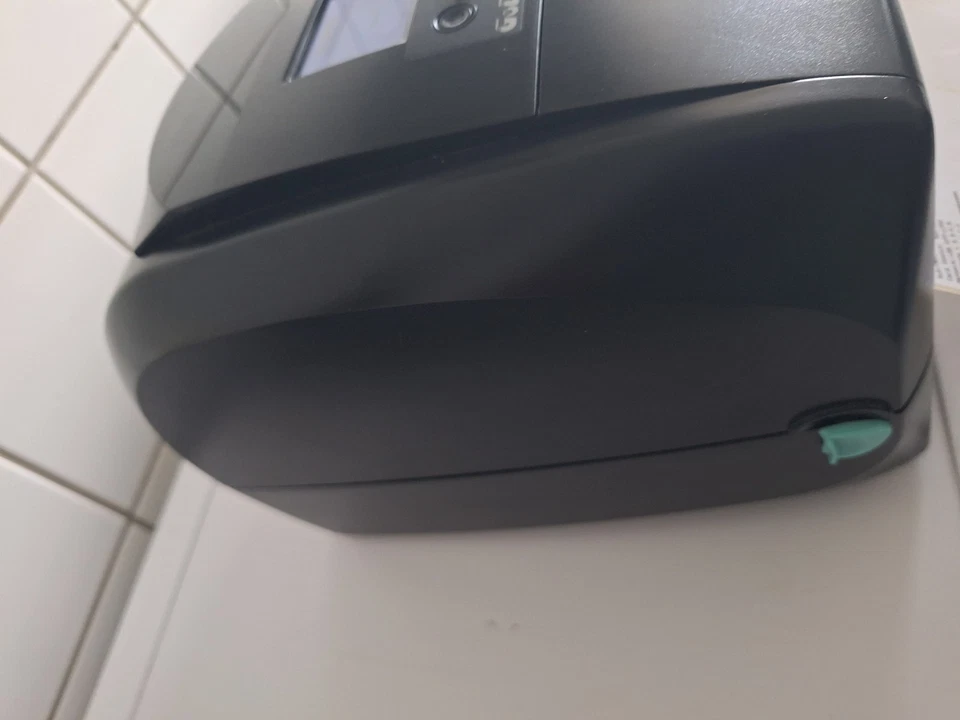 Godex RT 730i Etikettendrucker - Bild 4 von 4