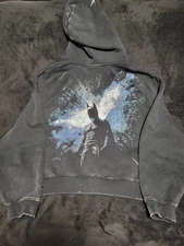 YoungLa Batman Midnight Hoodie ("Batman") (Large)