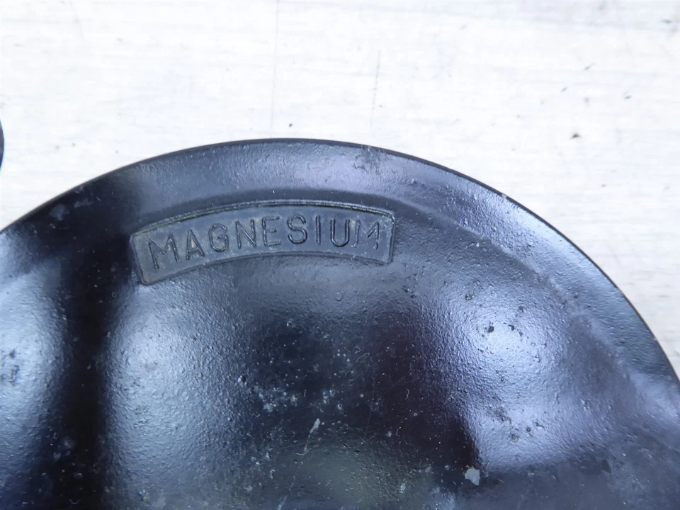 Yamaha IT175 1978 Enduro Y20958) placa de freno trasero buje tambor  Foto 3 de 4