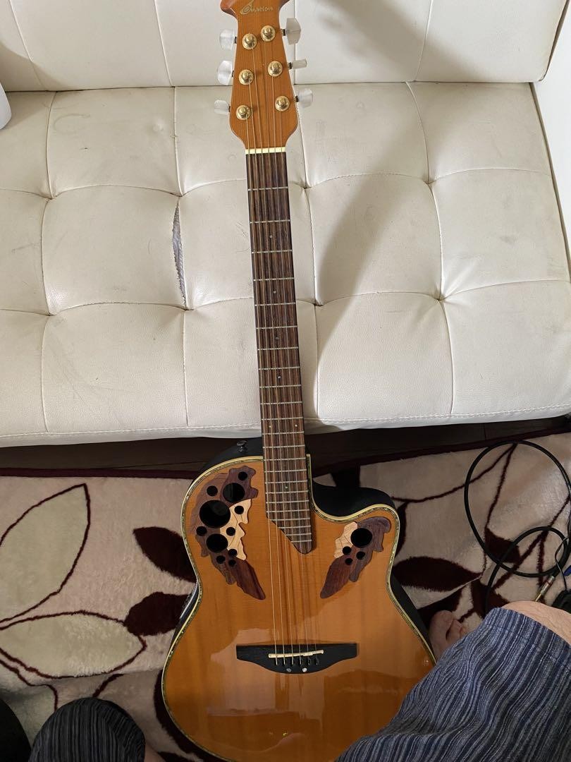 Ovation OP30 アコースティックギター Ovation Op30 Acoustic Guitar | eBay