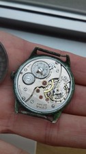 Cyma Cal. 586K HAND-WINDING VINTAGE WATCH MONTRE SWISS MADE OROLOGIO 50's UHR