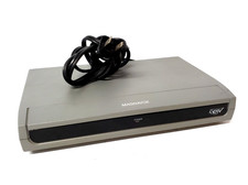 Magnavox TB100MG9 DTV Digital to Analog TV Converter Box SDTVM8 Cable NO REMOTE