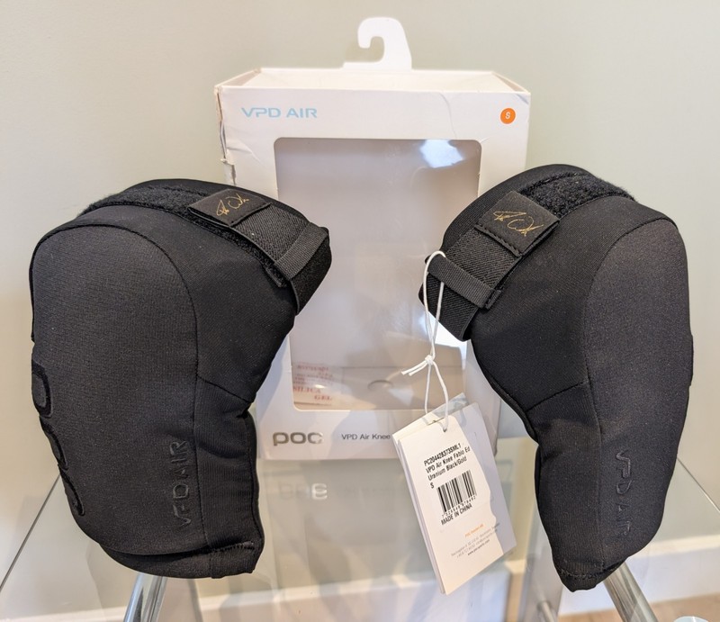 POC VPD Air Knee Pads Fabio Edition 2024 - Size Small