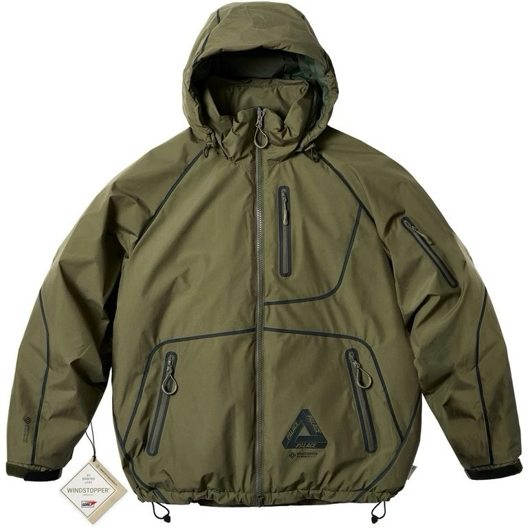 Palace Windbreaker Coats, Jackets & Vests for Men for Sale | Shop