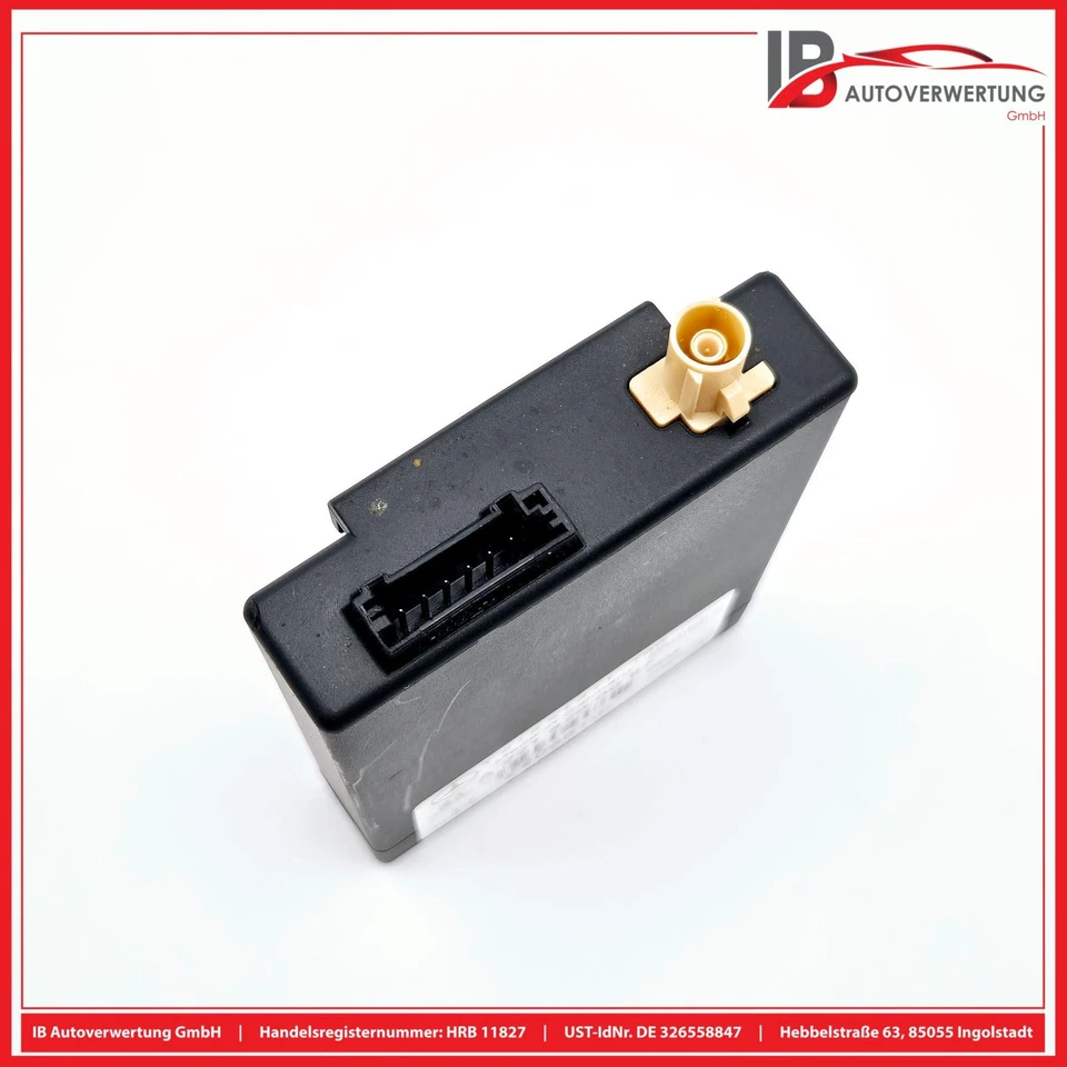 Steuergerät Standheizung Telestart T90 A2218200097 MERCEDES-BENZ S500 W221 - Bild 3 von 4