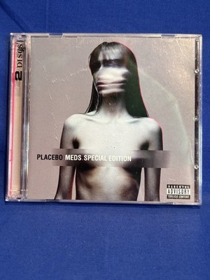 Meds CD + DVD by Placebo CD 2005 CD special edition