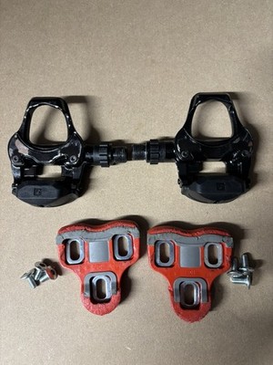 Bontrager Comp Rennrad Pedale und Cleats 
