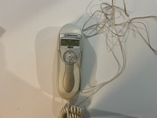 Emerson Slimline Caller ID Desk Wall Mount Phone NEW Even in Power Outage