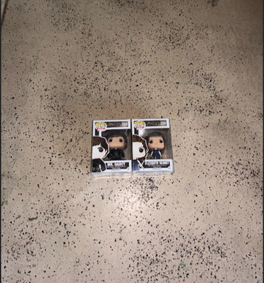 Funko Pop! Mr. Darcy and Elizabeth Bennet  PROTECTED CASE--MSG 4 BULK OFFERS
