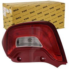 TYC RÜCKLEUCHTE HECKLEUCHTE RECHTS passend für KIA PICANTO | 11-14463-05-2