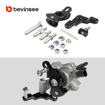 5-speed Short Shifter Arm Relay Lever Assembly For MQ250 For VW For Golf MK4 MK5
