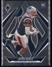 2024 Panini Phoenix - Rookies Javon Baker #195 (RC)