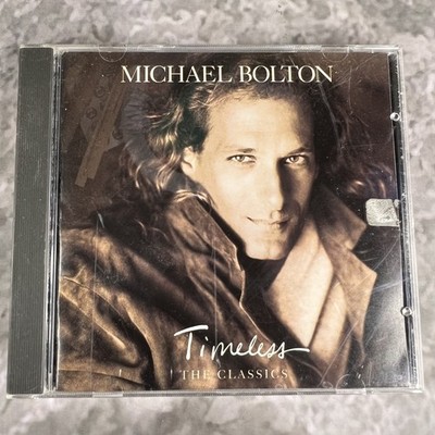 Michael Bolton - Timeless: The Classics - 1992 Pop CD