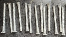 Vettec Dispensing Gun Mixing Tips- Large 13 Count Old Style - not used