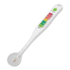 LED Salinity Tester Accurate Food Liquid Salinity Meter For Testing Solutions