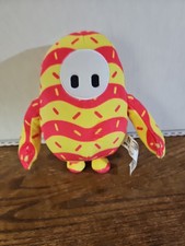Fall Guys Ultimate Knockout Collectible Plush Toy Sprinkles 8 Inches Tall