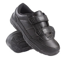NEW BOYS TRAINERS CHILDRENS GIRLS RUNNING GYM KIDS SPORTS SCHOOL PE SHOES BOOTS