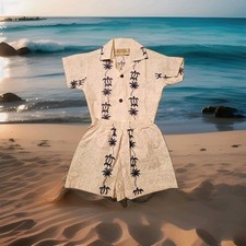 NEW Royal Hawaiian Creations Traditional Shirt Shorts Set Boys Size 2