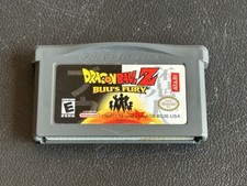 Dragonball Z: Buu's Fury (Nintendo Gameboy Advance) Cartridge Only