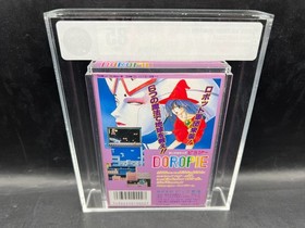 Magical Kids Doropie Krion Conquest Nintendo Famicom NES VGA 85 NEW UNOPENED